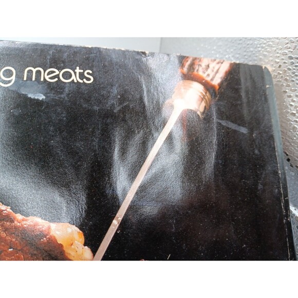 Vintage 1978 Basic Microwaving Cooking Library Cookbook Recipes Cook Book - Picture 6 of 16